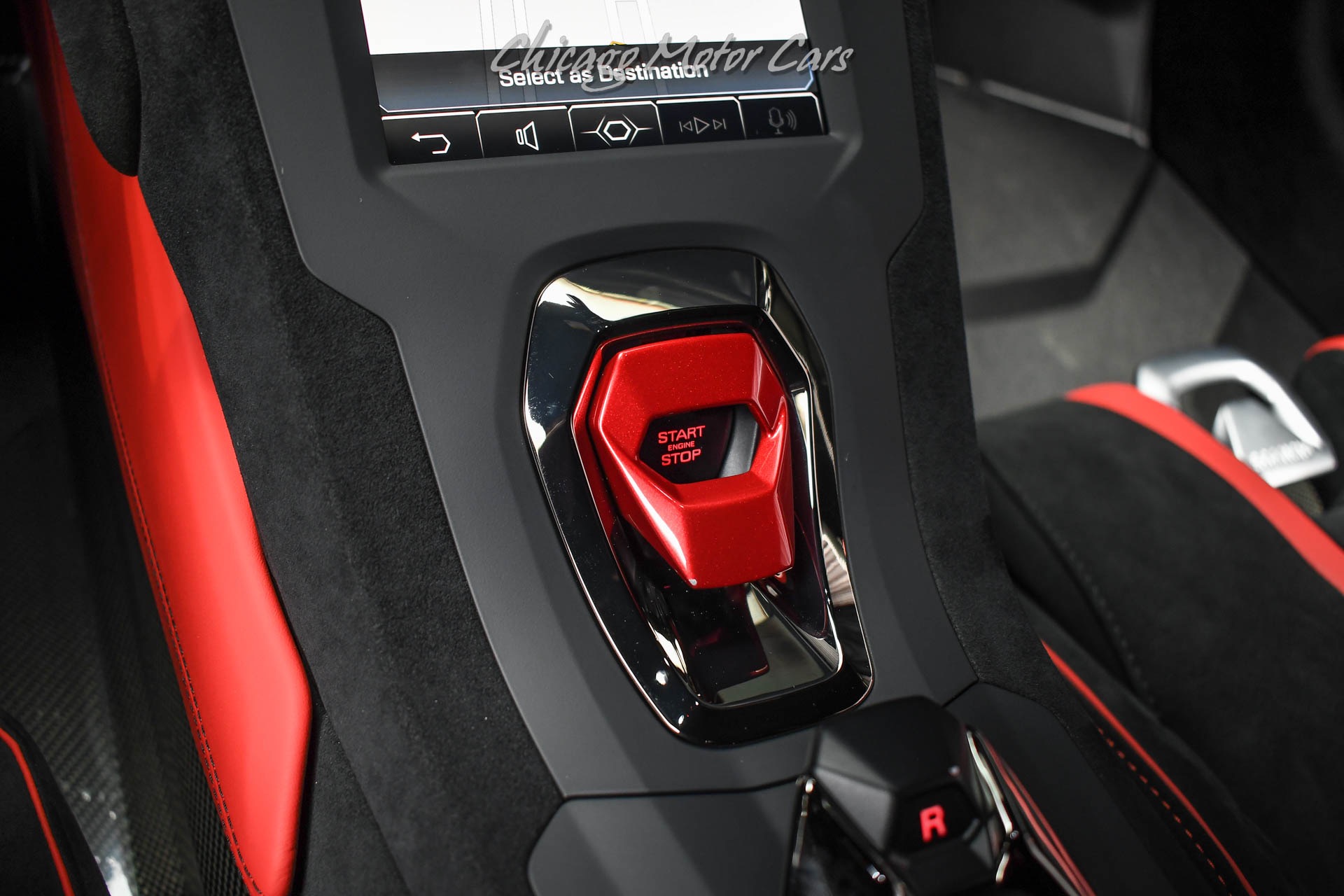 Used 2022 Lamborghini Huracan STO LP640-2 High-Spec Carbon